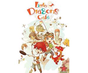 Little Dragons Café (PC) Steam Key EUROPE
