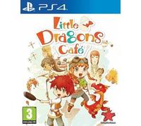 Little Dragons Café Sony Playstation 4 standard