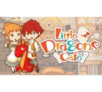 Little Dragons Cafe Steam Worldwide PC
