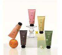 LITTLE DREAM GARDEN - Essential Oil Fragrance Hand Cream - 5 Flavors #Sandalwood Sound - 60g