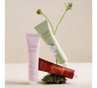 LITTLE DREAM GARDEN - Mosturizing Hand Cream - 3 Flavors #Garden Jasmine - 75g