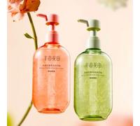 LITTLE DREAM GARDEN - Petal Fragance Body Wash - 2 Types #Rose - 400g
