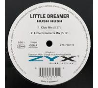 Little Dreamer - Hush Hush [Vinilo][Import]