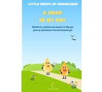 Little Drops of Knowledge: A drop in my day