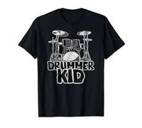 Little Drummer - Baterista para niños Camiseta