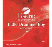 Little Drummer Boy [Accompaniment/Performance Track]