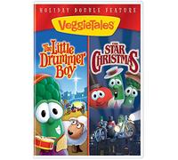 Little Drummer Boy/Star of Christmas (Double Feature [DVD]