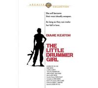 Little Drummer Girl (DVD) Klaus Kinski Sami Frey Diane Keaton (Importación USA)