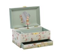 Little Dutch 126190 - Joyero con música de ciervo - Fairy Garden
