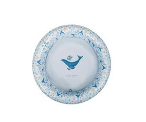 Little Dutch 2012388 Piscina/piscina hinchable - Ocean Dreams azul (80 cm)
