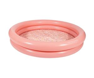 Little Dutch 2012391 Piscina hinchable - Ocean Dreams rosa (150 cm)