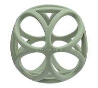 Little Dutch 2012521 - Pelota de juguete (silicona), color verde