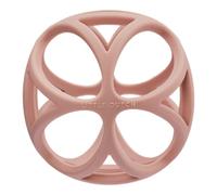 Little Dutch 2012522 - Pelota de juguete (silicona), color rosa