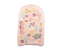 Little Dutch 2012763 Ocean Dreams - Tabla de surf para baño (2012763), color rosa