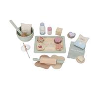 Little Dutch 2510 - Juego de repostería de madera, color menta