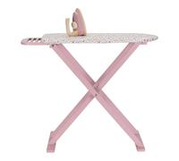 Little Dutch 2523 tabla de planchar de madera - rosa