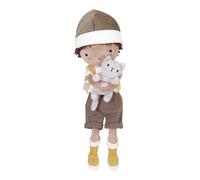 Tiamo Little Dutch 4537 Jake - Muñeco de peluche (35 cm)