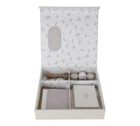 Little Dutch 4745 Baby Bunny - Caja de Recuerdos (Color Beige - Newborn Naturals)