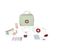 Little Dutch 7060 - Maletín de madera para médico