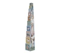 Little Dutch 7139 Little Farm - Torre apilable de dados