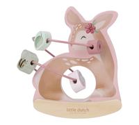 Little Dutch 7334 FSC - Lazo de madera para motriz (madera), diseño de animales de hadas