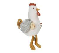 Little Dutch 8804 Activity - Peluche de gallina (25 cm)
