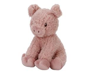 Little Dutch 8828 Little Farm - Peluche de cerdo (17 cm)