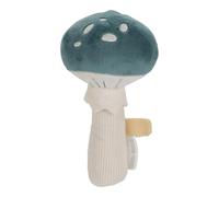 Little Dutch 8901 Forest Friends - Sonajero con forma de seta, color azul