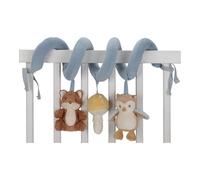 Little Dutch 8912 - Espiral de juego de actividad, color azul