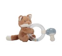 Little Dutch 8914 Forest Friends - Sonajero con anillo, diseño de zorro