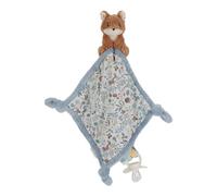 Little Dutch 8927 Forest Friends - Toalla para chupete, color azul