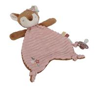 Little Dutch 9002 Fairy Garden - Toalla para chupete, color rosa