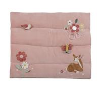 Little Dutch 9008 - Manta para gatear (80 x 100 cm), diseño de hadas