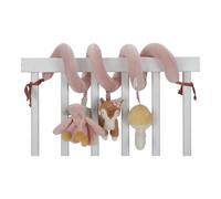 Little Dutch 9012 Espiral de actividades - Jardín de hadas rosa