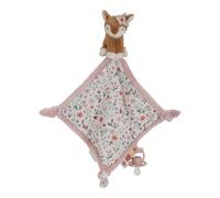 Little Dutch 9027 Fairy Garden - Toalla para chupete, color rosa