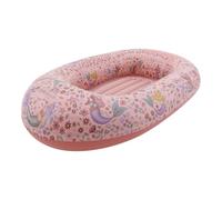 Little Dutch Bote inflable para niños a partir de 3 años, color rosa