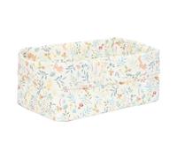 Little Dutch Cesta para cambiar pañales, cesta, organizador para el cambiador de bebé, tamaño grande, Forest Friends