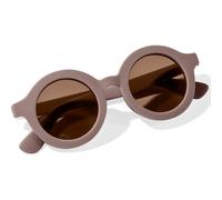 Little Dutch Child Sunglasses Round Mauve 1 ud