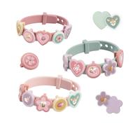 Little Dutch Fairy Garden Bracelets Craft Set Jewellery for DI (Importación USA)