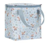 Little Dutch Forest Friends 4913 - Bolsa térmica (21,5 x 20 x 12 cm), color azul