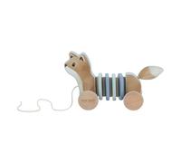 Little Dutch Forest Friends - Peluche de zorro (madera)