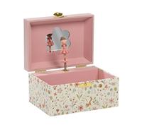 Little Dutch Joyero con Música Diseños Florales