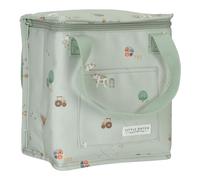Little Dutch Little Farm 4946 Bolsa Térmica Pequeña Granja Verde 21.5 x 20 x 12 cm