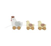 Little Dutch Little Farm 7130 FSC - Pollos de madera