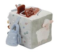 Little Dutch Little Farm - Cubo de Actividades Suave