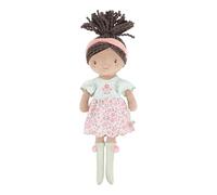 Little Dutch Muñeca de Tela Suave - Muñeca Diferentes Diseños - para niñas a Partir de 12 Meses - para Abrazar y Acompañar (Evi)