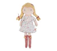 Little Dutch Muñeca de Tela Suave - Muñeca Diferentes Diseños - para niñas a Partir de 12 Meses - para Abrazar y Acompañar (Julia)