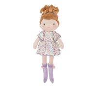 Little Dutch Muñeca de Tela Suave - Muñeca Diferentes Diseños - para niñas a Partir de 12 Meses - para Abrazar y Acompañar (AVA)
