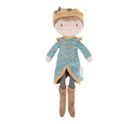 Little Dutch Muñeca de tela suave y de peluche - Muñeca Príncipe Jim - 35 cm de alto - para niños a partir de 12 meses