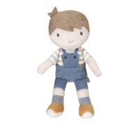 Little Dutch Muñeco de trapo Jim - (10 cm) (Vintage Sunny Stripes)